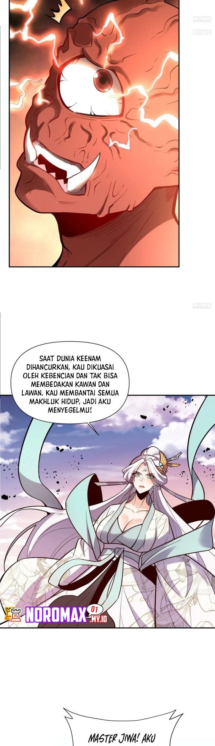 I’m Actually A Cultivation Bigshot Chapter 530 Gambar 12