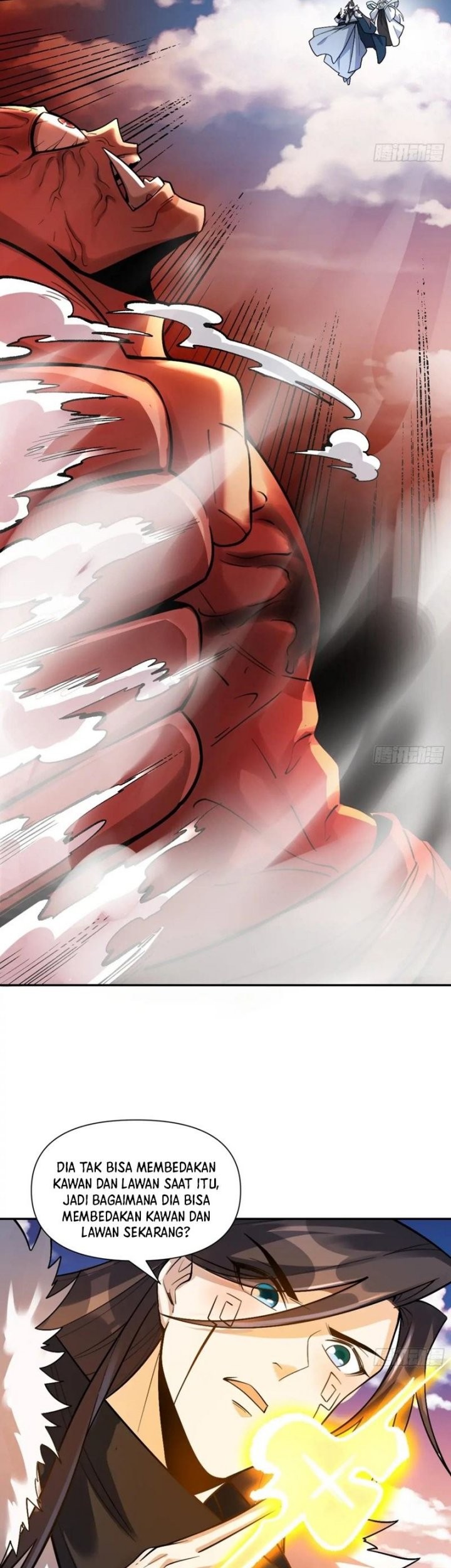 I’m Actually A Cultivation Bigshot Chapter 530 Gambar 14