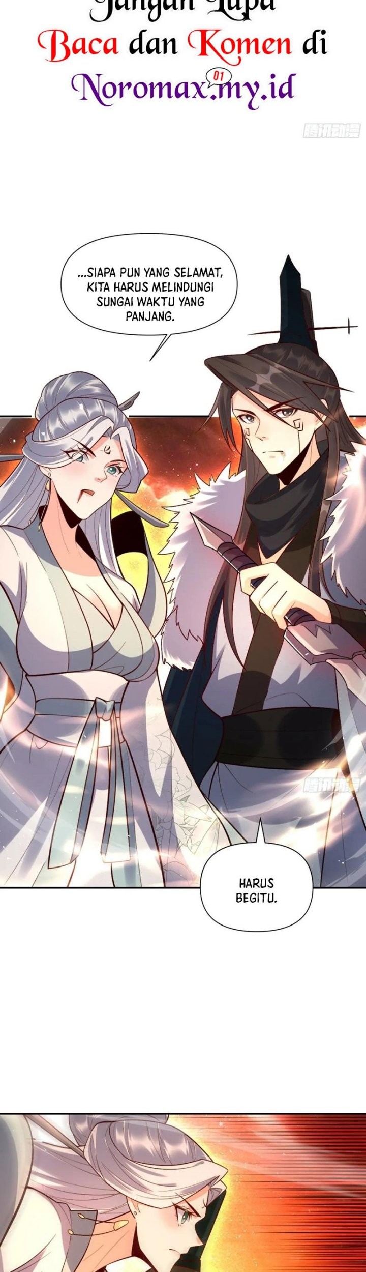 I’m Actually A Cultivation Bigshot Chapter 531 Gambar 18