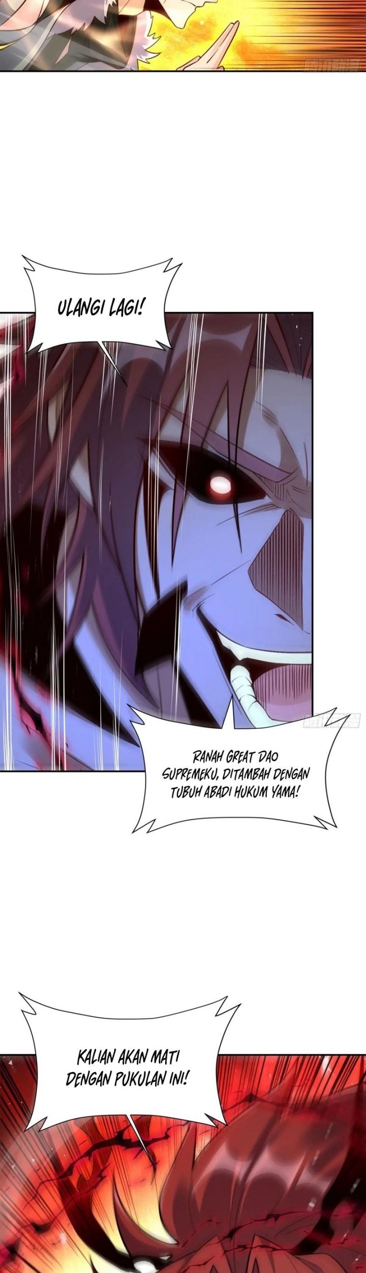 I’m Actually A Cultivation Bigshot Chapter 531 Gambar 20