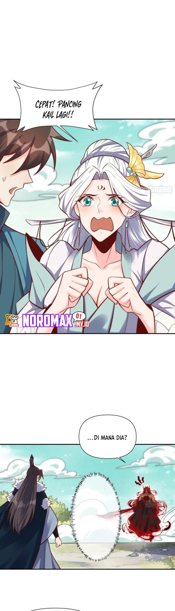 I’m Actually A Cultivation Bigshot Chapter 531 Gambar 30