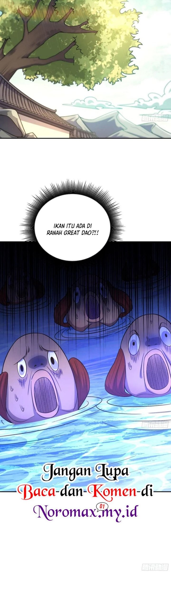 I’m Actually A Cultivation Bigshot Chapter 531 Gambar 45