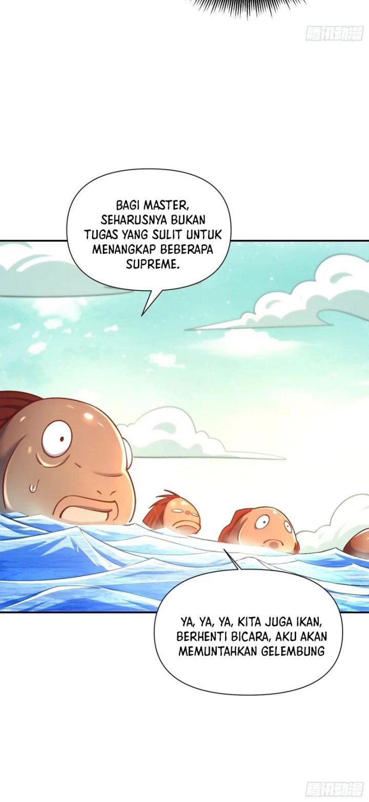 I’m Actually A Cultivation Bigshot Chapter 531 Gambar 49