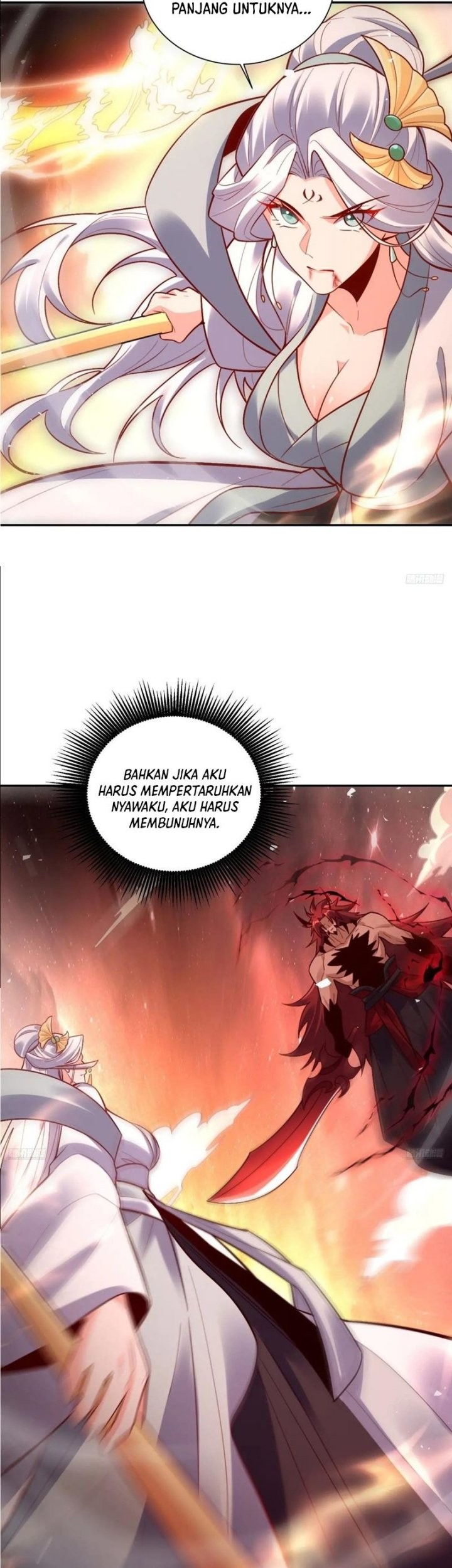 I’m Actually A Cultivation Bigshot Chapter 531 Gambar 10