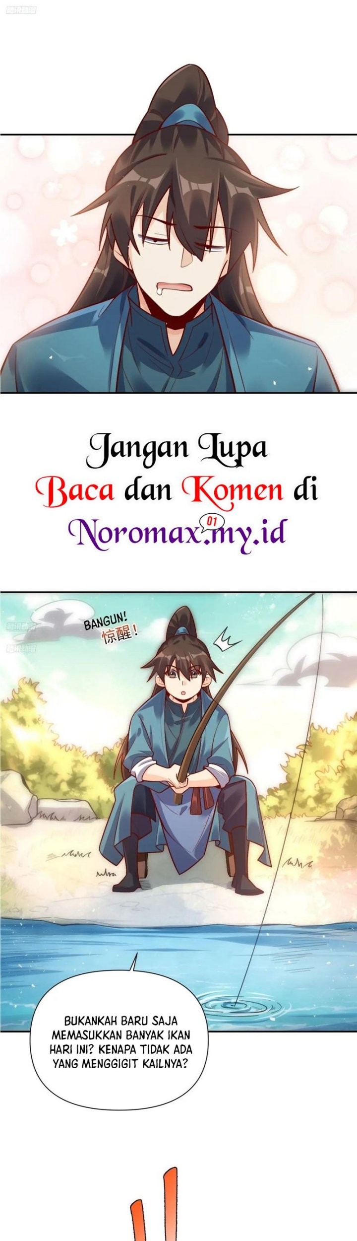 I’m Actually A Cultivation Bigshot Chapter 531 Gambar 4