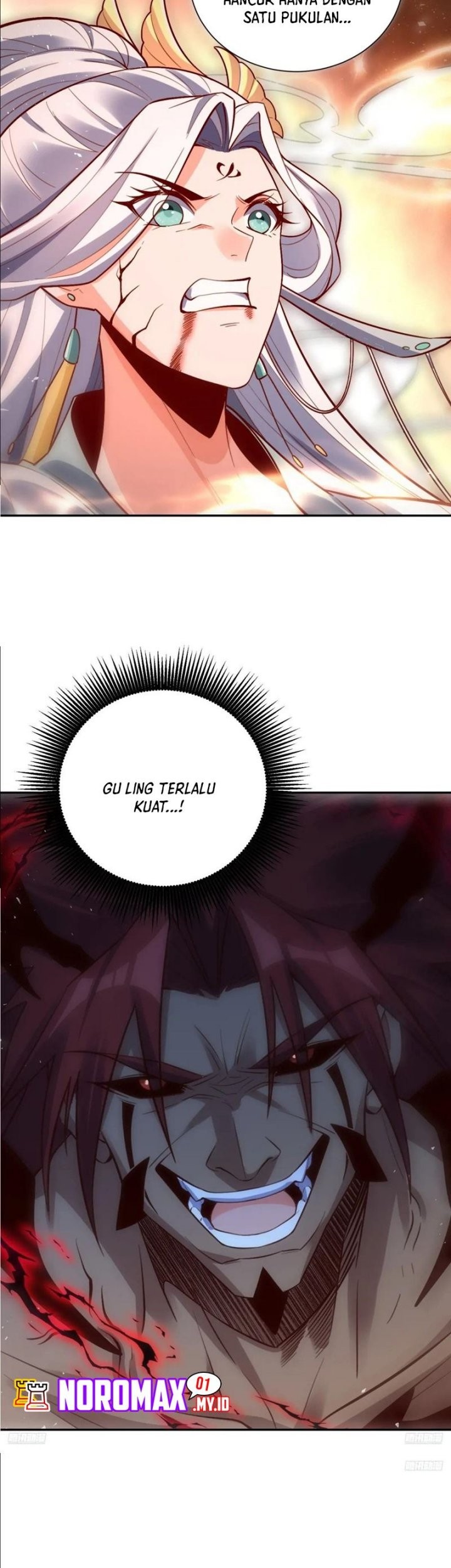 I’m Actually A Cultivation Bigshot Chapter 531 Gambar 8