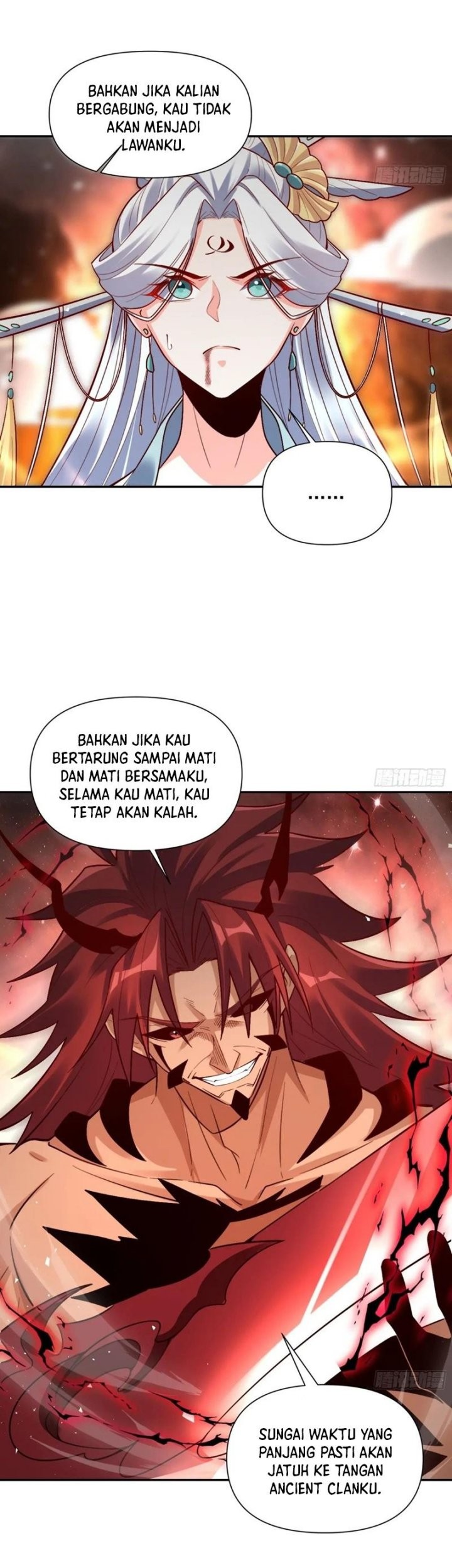 I’m Actually A Cultivation Bigshot Chapter 531 Gambar 14