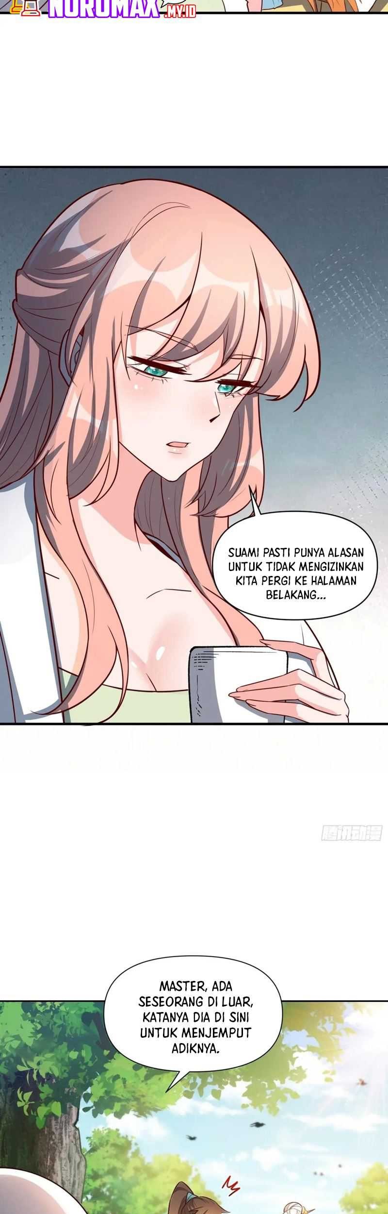 I’m Actually A Cultivation Bigshot Chapter 533 Gambar 17