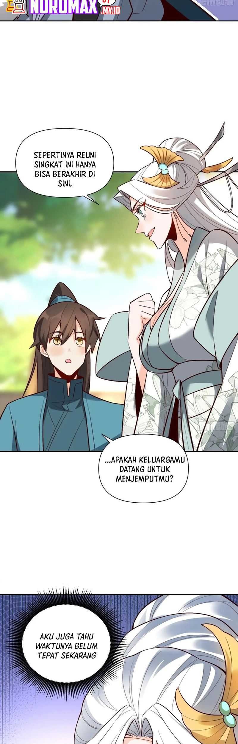 I’m Actually A Cultivation Bigshot Chapter 533 Gambar 21