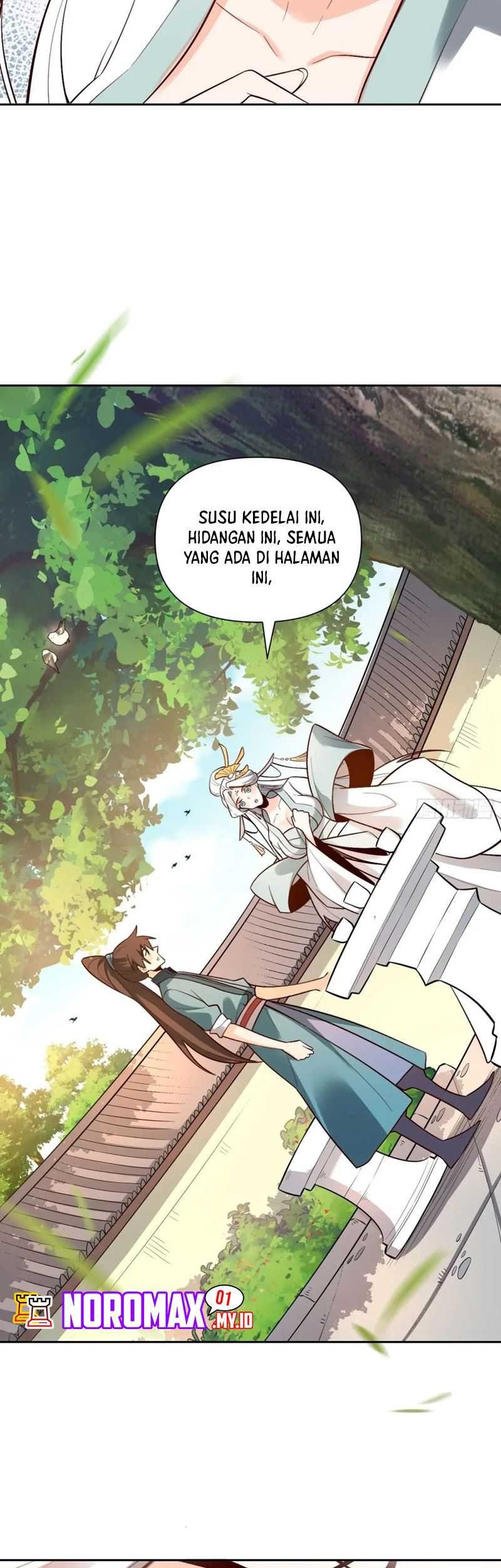 I’m Actually A Cultivation Bigshot Chapter 533 Gambar 23