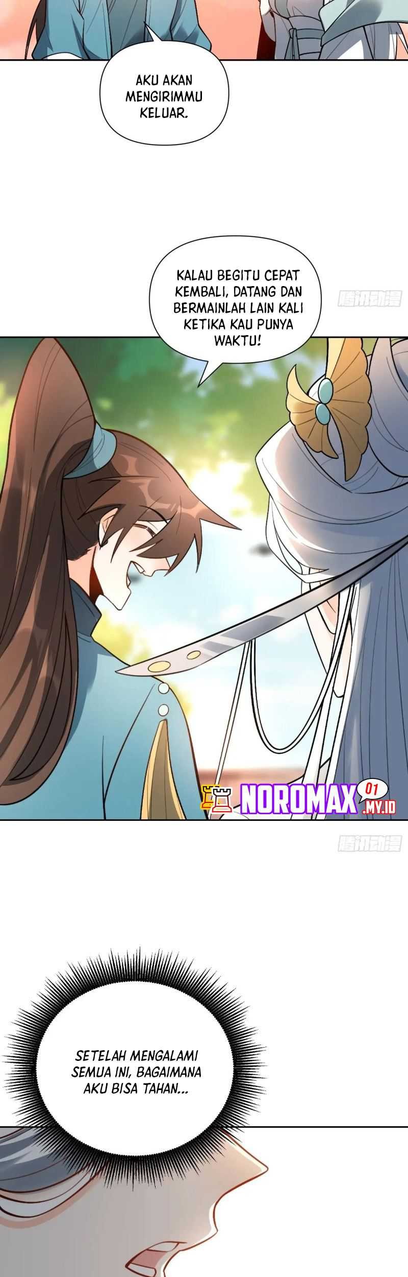 I’m Actually A Cultivation Bigshot Chapter 533 Gambar 27