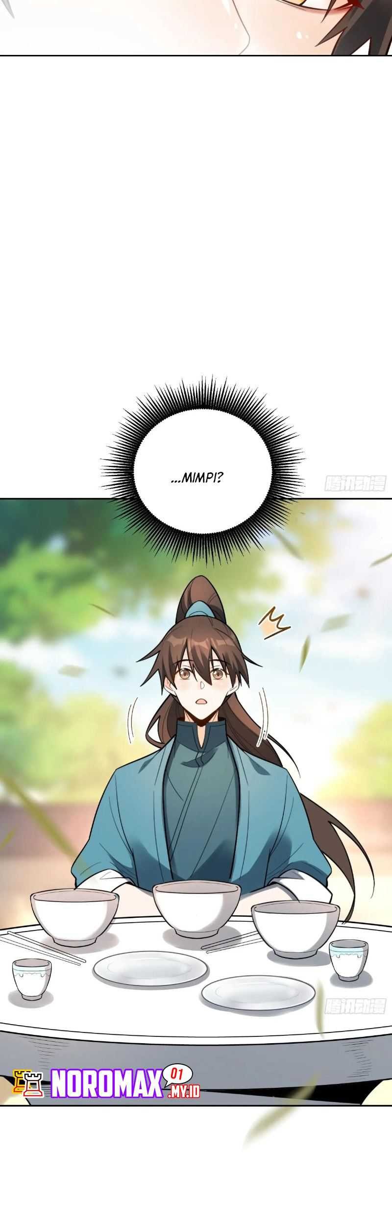 I’m Actually A Cultivation Bigshot Chapter 533 Gambar 31