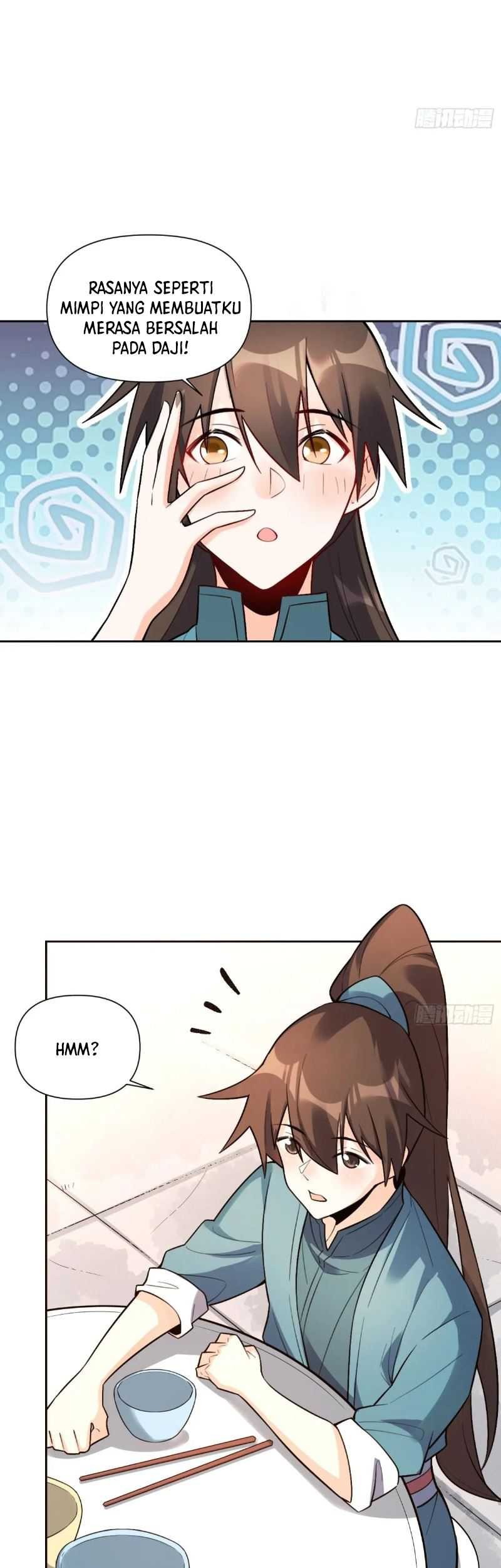 I’m Actually A Cultivation Bigshot Chapter 533 Gambar 33