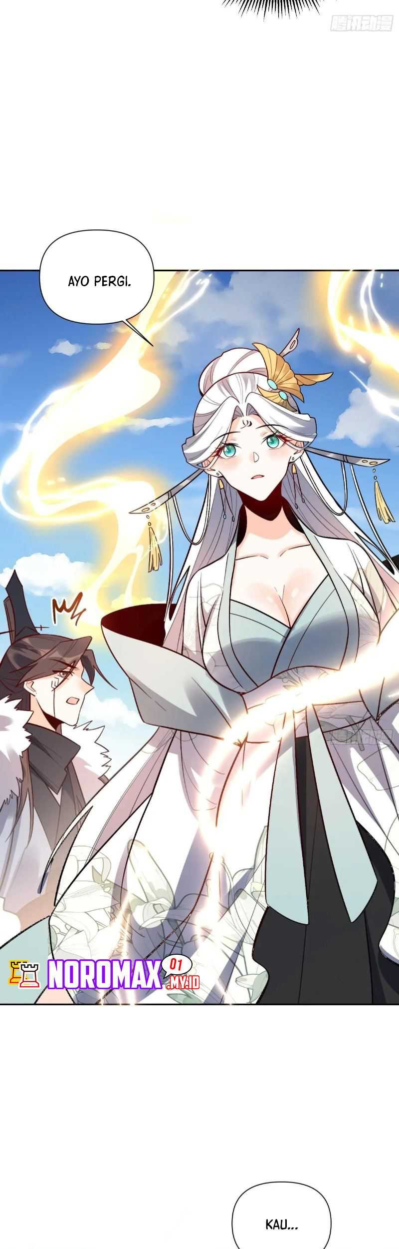 I’m Actually A Cultivation Bigshot Chapter 533 Gambar 35