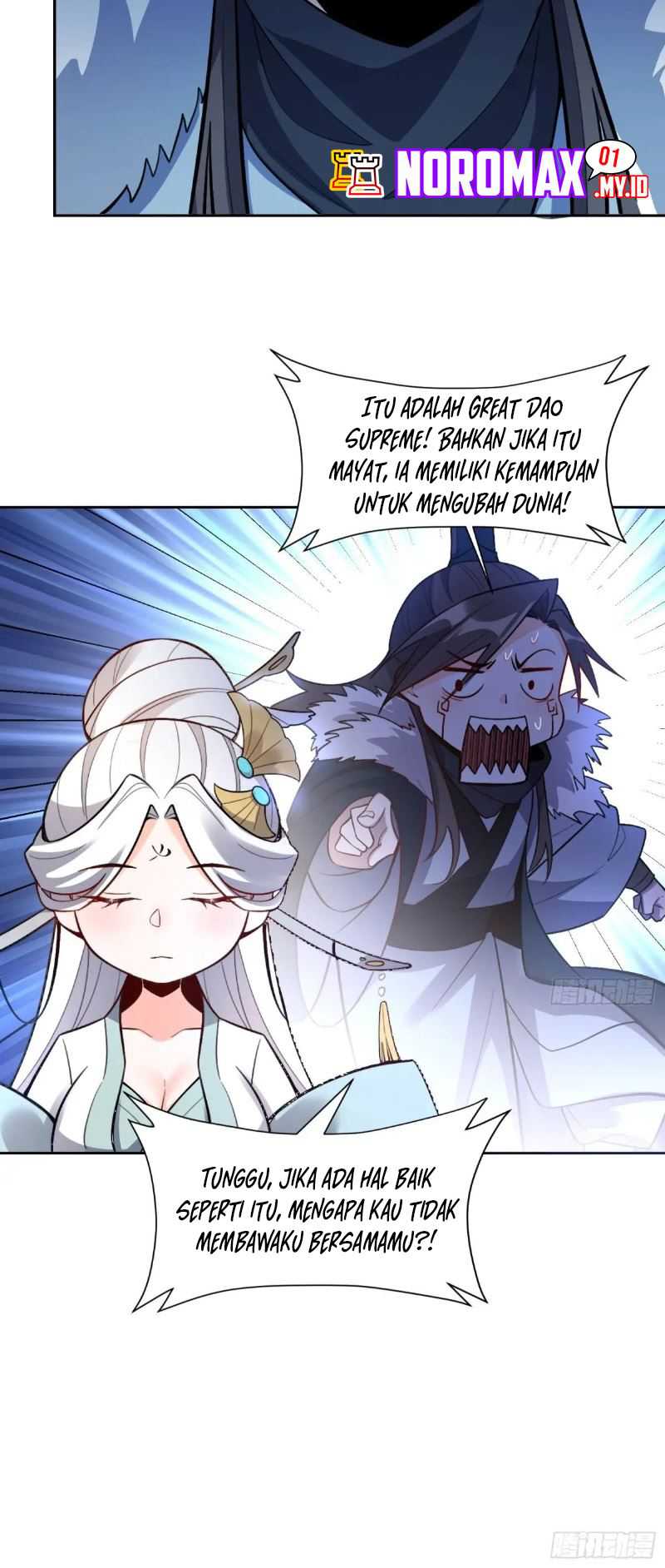 I’m Actually A Cultivation Bigshot Chapter 533 Gambar 39