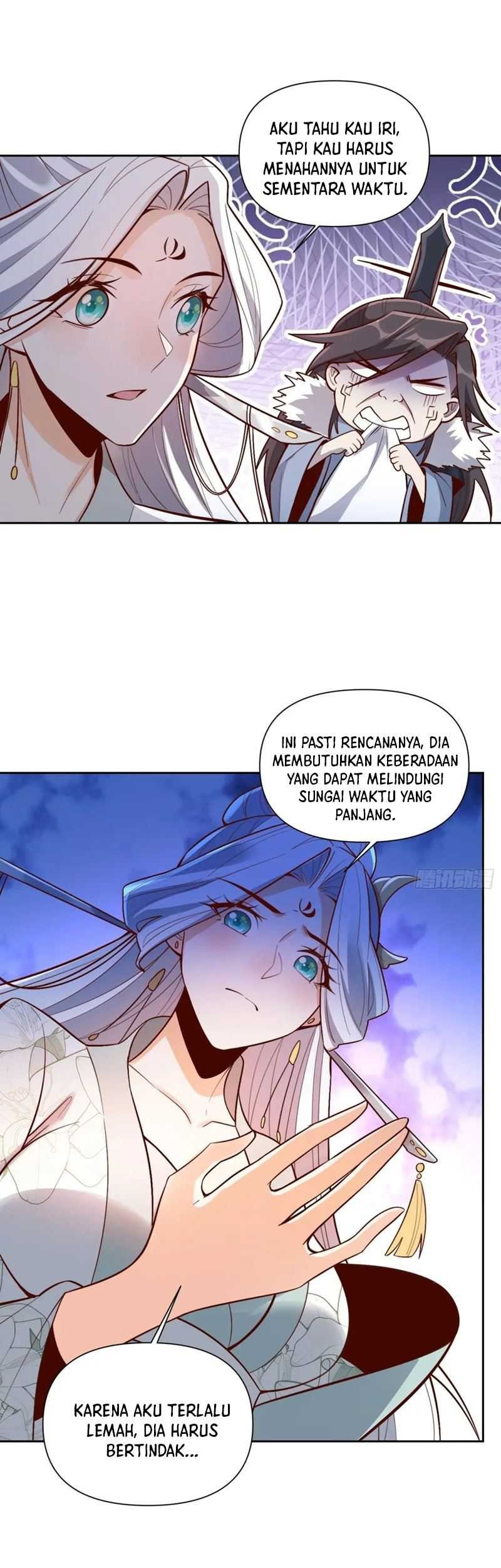 I’m Actually A Cultivation Bigshot Chapter 533 Gambar 40