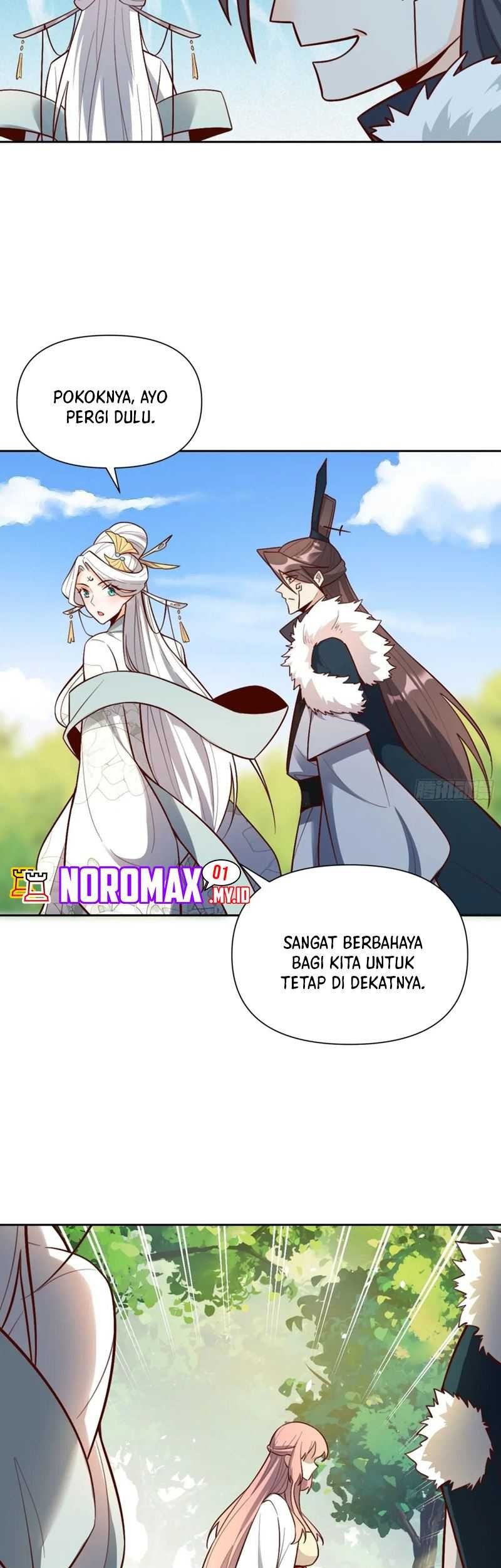 I’m Actually A Cultivation Bigshot Chapter 533 Gambar 42