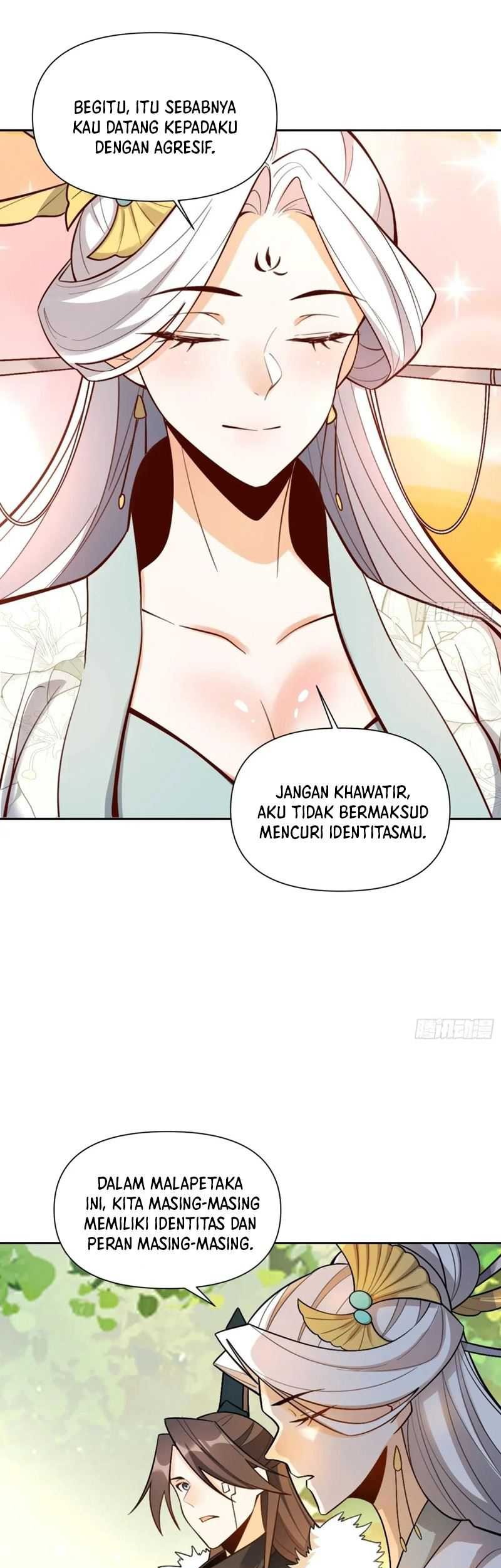 I’m Actually A Cultivation Bigshot Chapter 533 Gambar 46