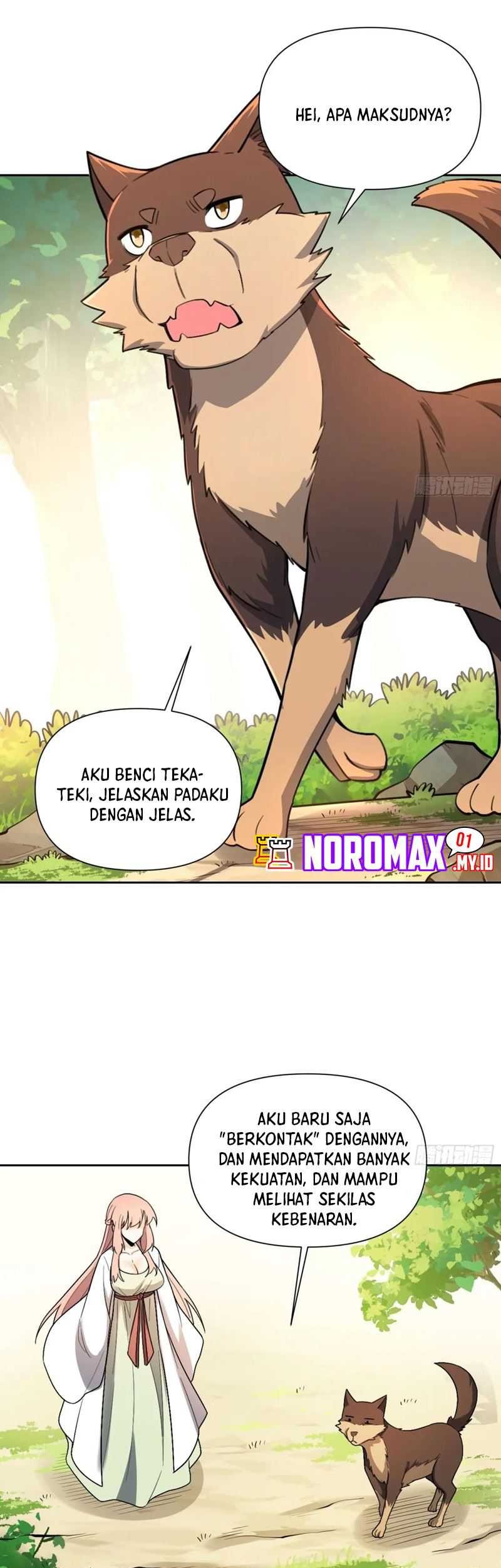 I’m Actually A Cultivation Bigshot Chapter 533 Gambar 48