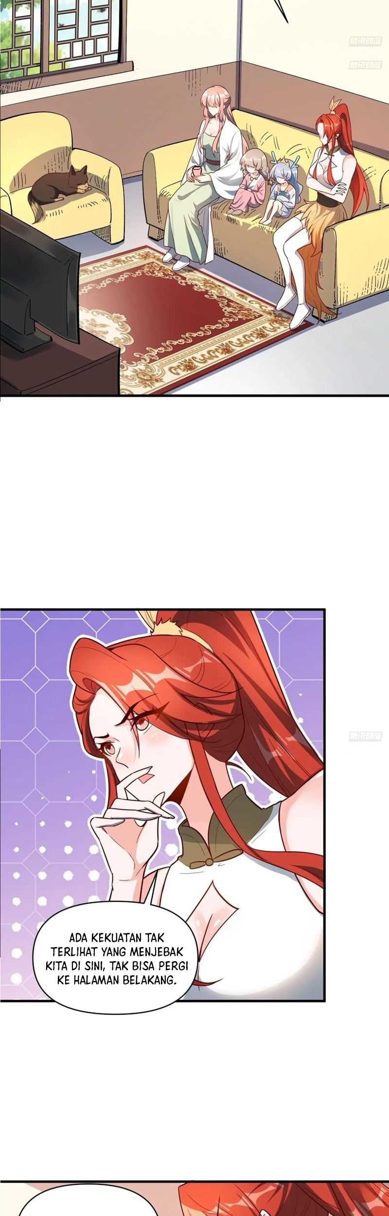 I’m Actually A Cultivation Bigshot Chapter 533 Gambar 13