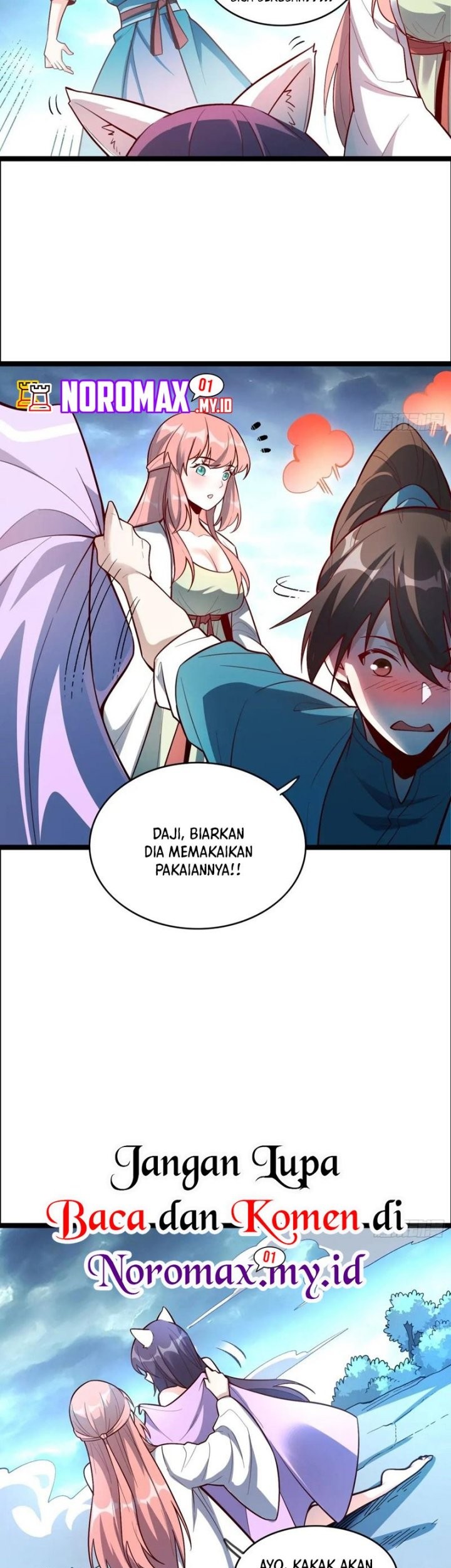 I’m Actually A Cultivation Bigshot Chapter 544 Gambar 16