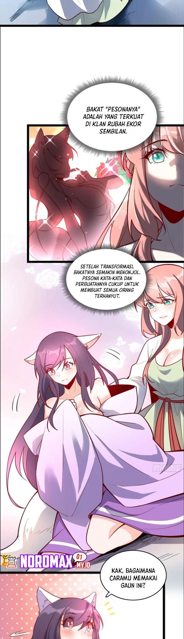 I’m Actually A Cultivation Bigshot Chapter 544 Gambar 18