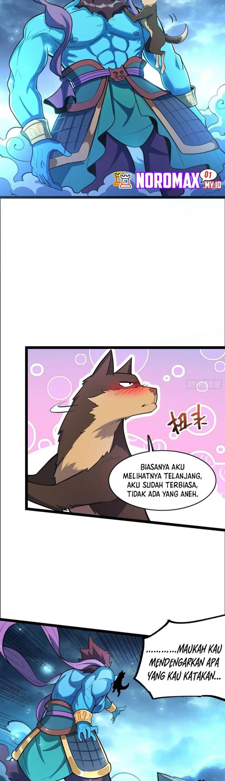 I’m Actually A Cultivation Bigshot Chapter 544 Gambar 22