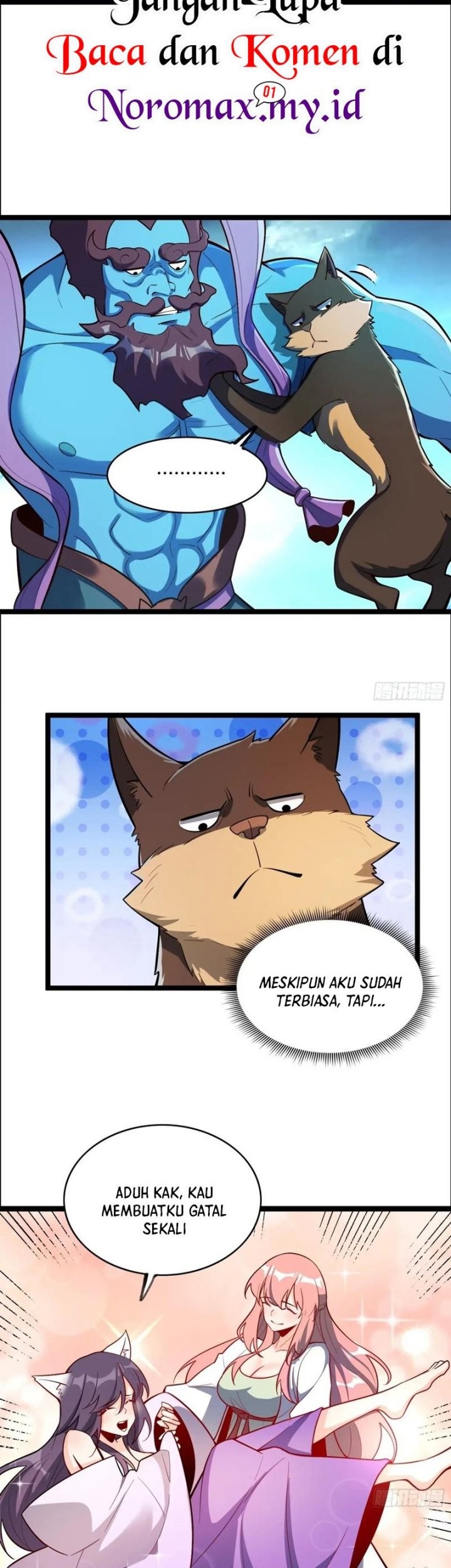 I’m Actually A Cultivation Bigshot Chapter 544 Gambar 24