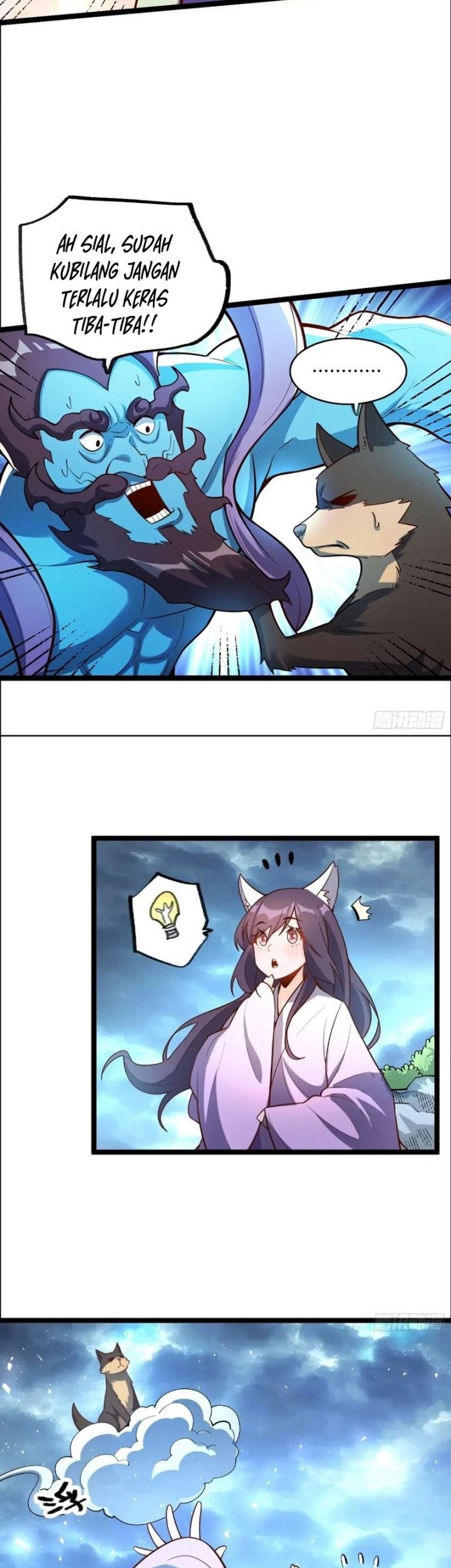 I’m Actually A Cultivation Bigshot Chapter 544 Gambar 26