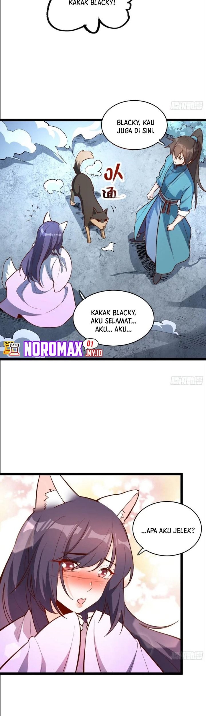 I’m Actually A Cultivation Bigshot Chapter 544 Gambar 28