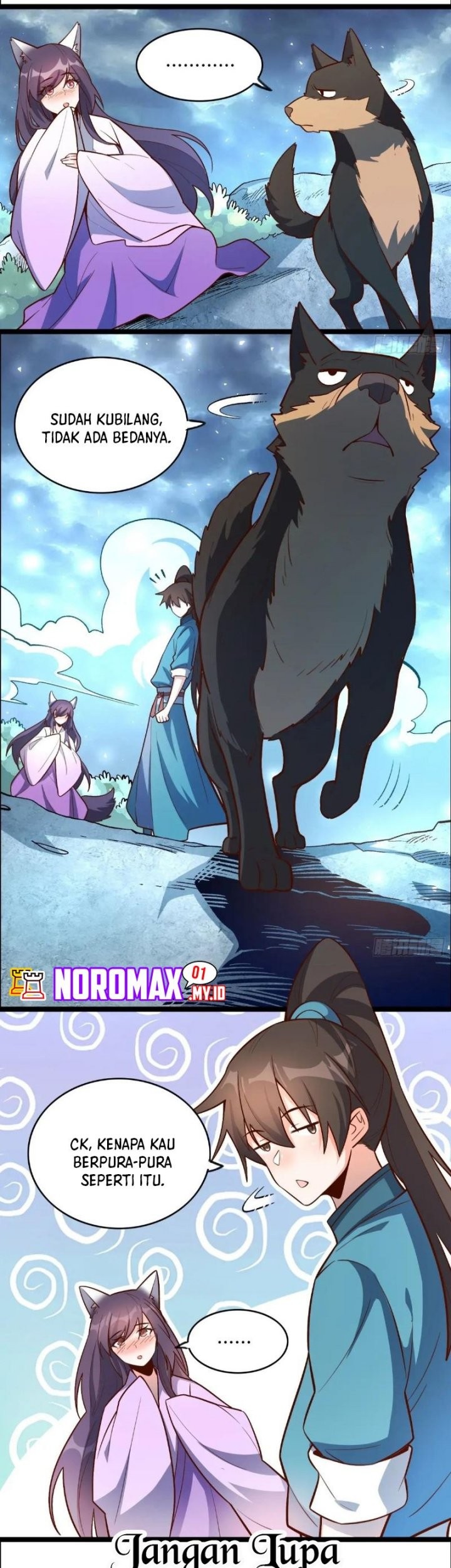 I’m Actually A Cultivation Bigshot Chapter 544 Gambar 30