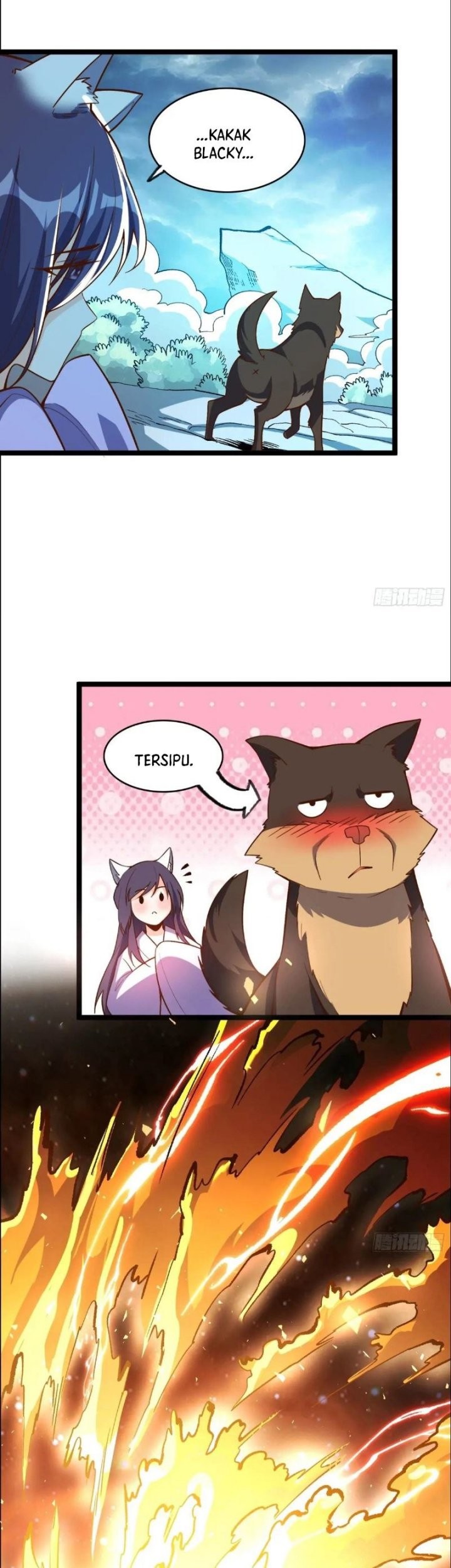 I’m Actually A Cultivation Bigshot Chapter 544 Gambar 32