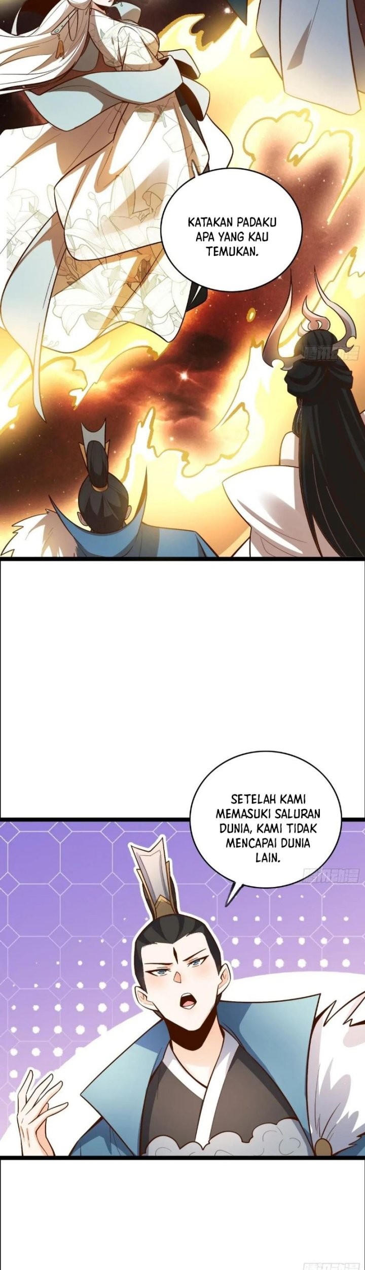 I’m Actually A Cultivation Bigshot Chapter 544 Gambar 36