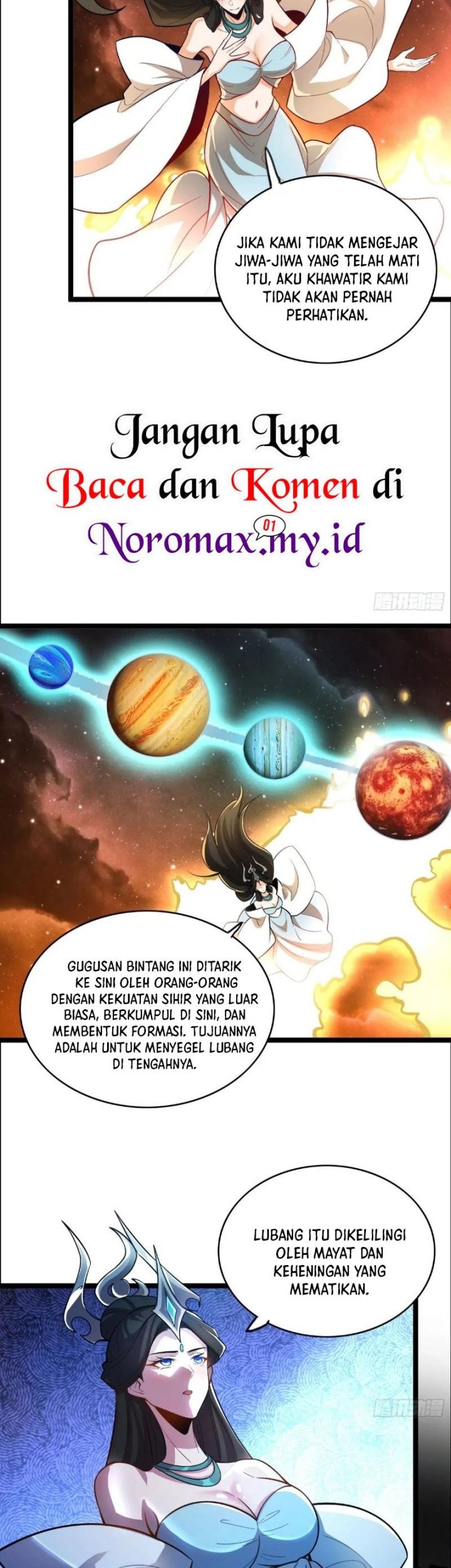 I’m Actually A Cultivation Bigshot Chapter 544 Gambar 40