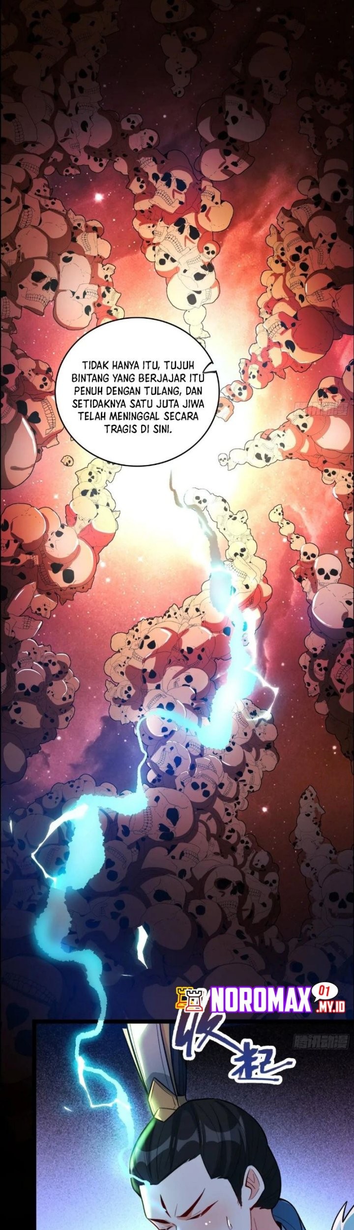 I’m Actually A Cultivation Bigshot Chapter 544 Gambar 42