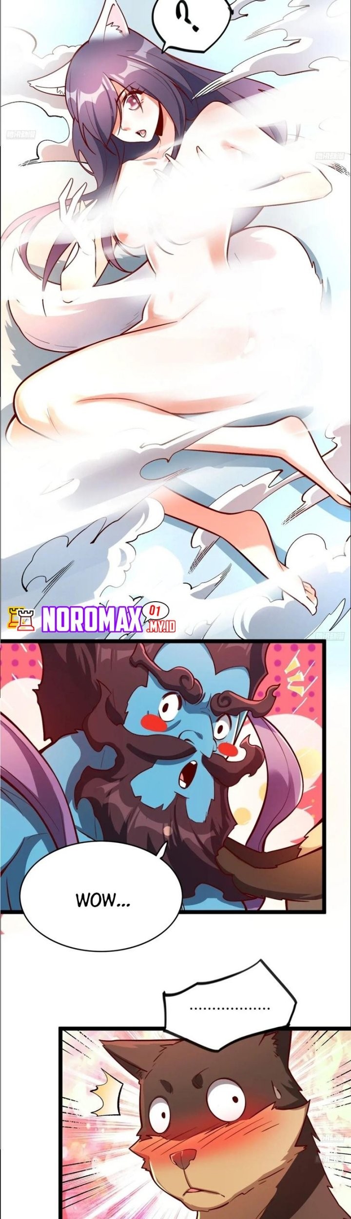 I’m Actually A Cultivation Bigshot Chapter 544 Gambar 10