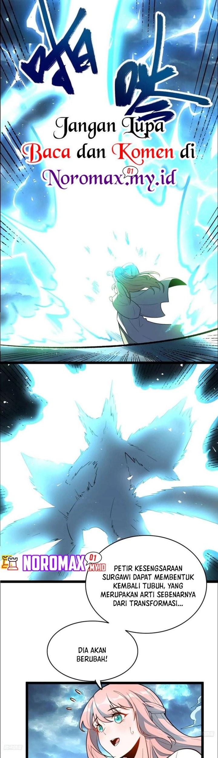 I’m Actually A Cultivation Bigshot Chapter 544 Gambar 6