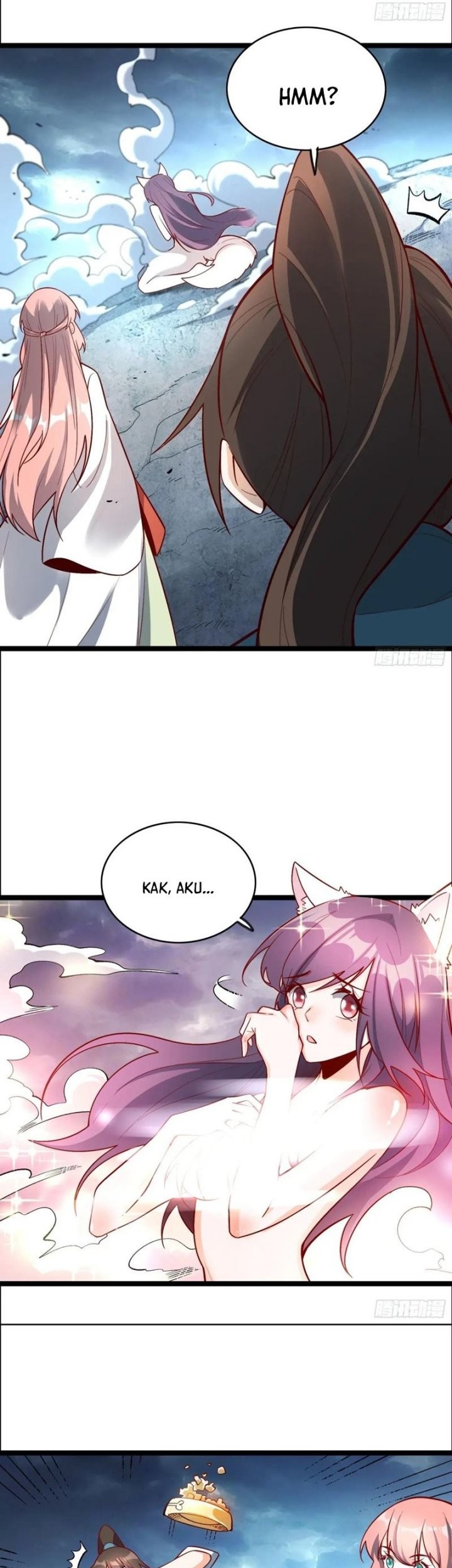 I’m Actually A Cultivation Bigshot Chapter 544 Gambar 14