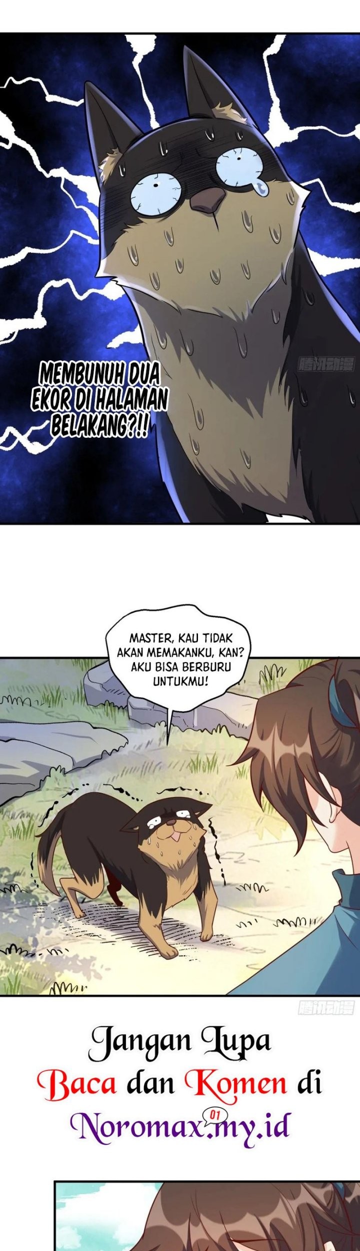 I’m Actually A Cultivation Bigshot Chapter 545 Gambar 22