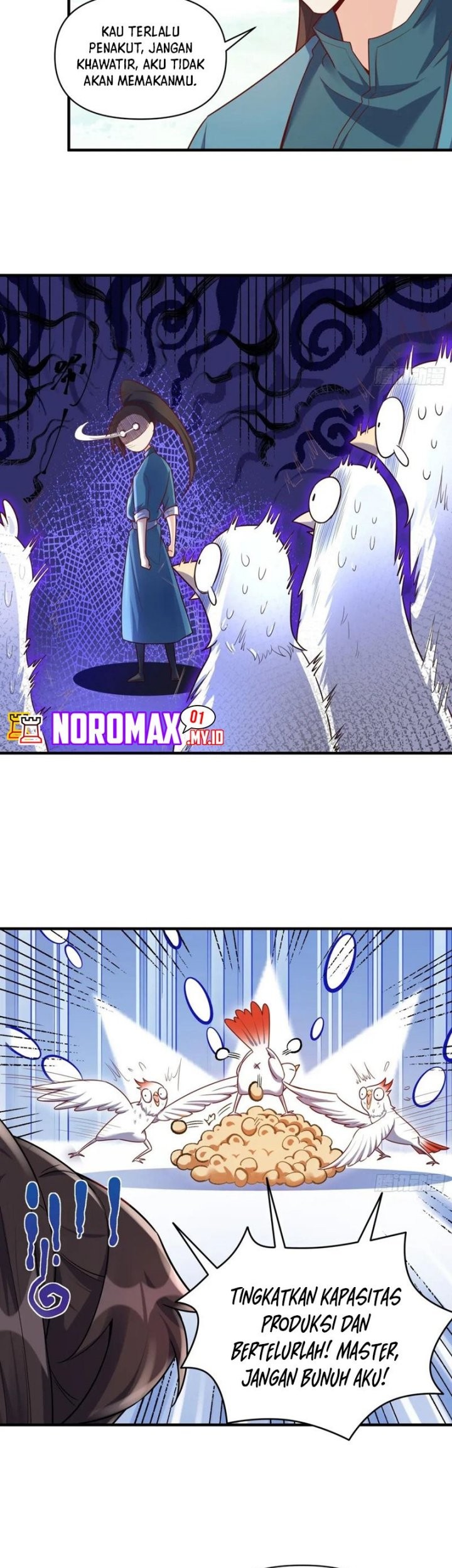 I’m Actually A Cultivation Bigshot Chapter 545 Gambar 24