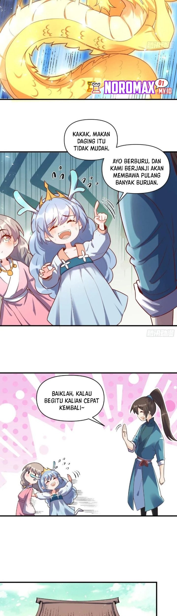 I’m Actually A Cultivation Bigshot Chapter 545 Gambar 30