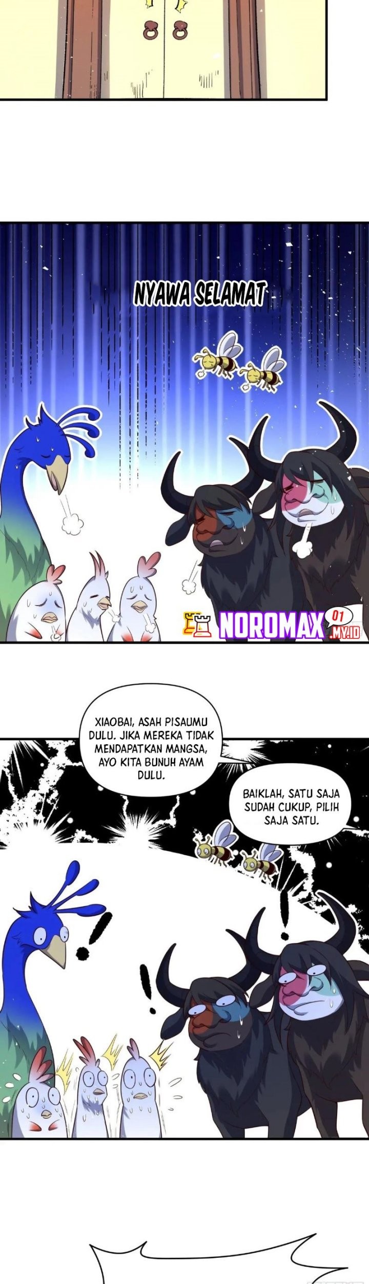 I’m Actually A Cultivation Bigshot Chapter 545 Gambar 32