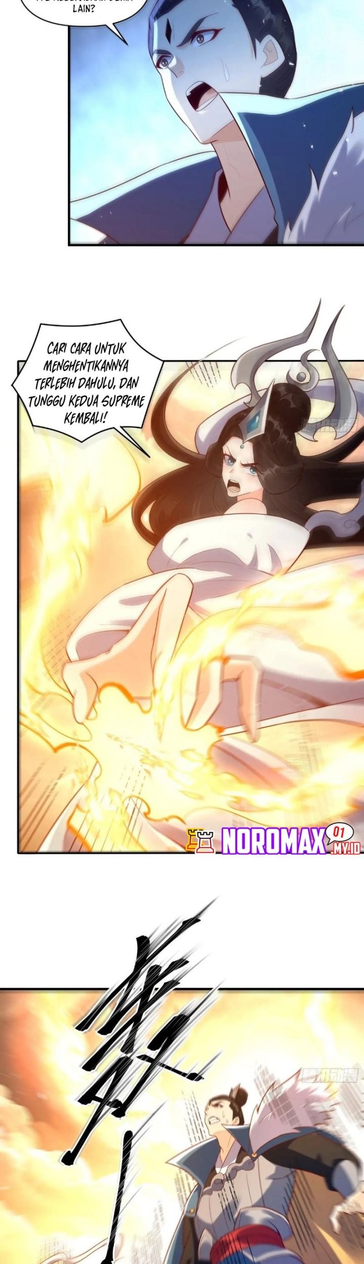 I’m Actually A Cultivation Bigshot Chapter 545 Gambar 38