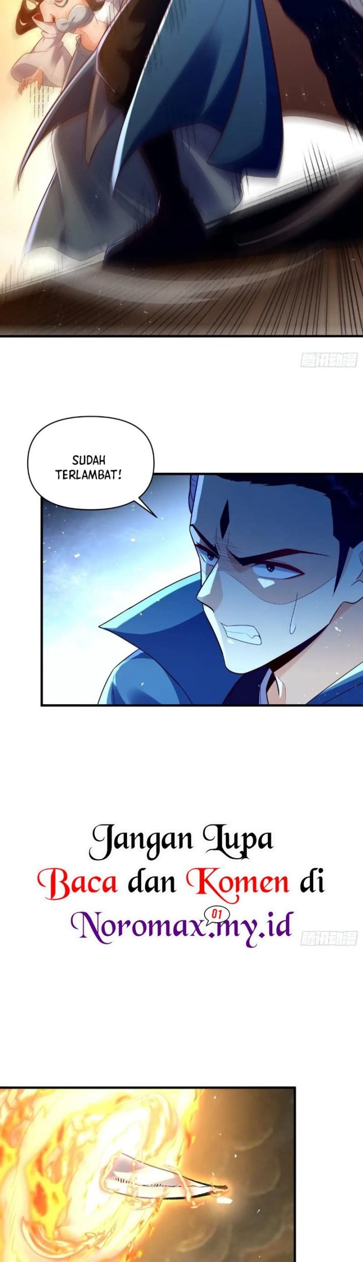 I’m Actually A Cultivation Bigshot Chapter 545 Gambar 40