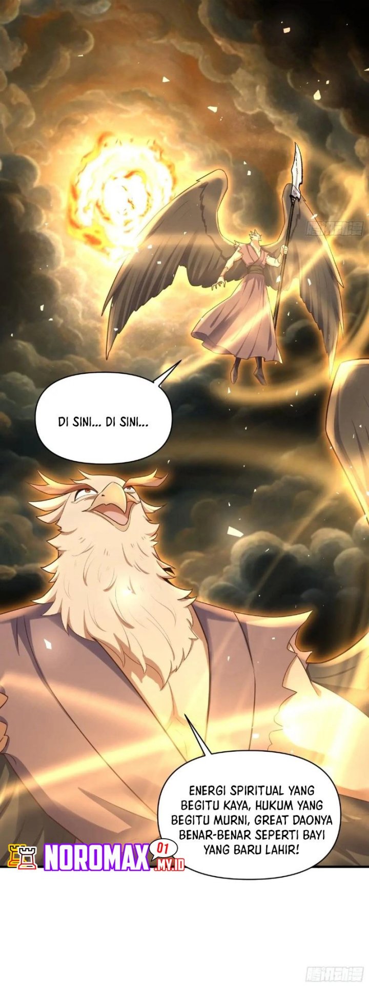 I’m Actually A Cultivation Bigshot Chapter 545 Gambar 42