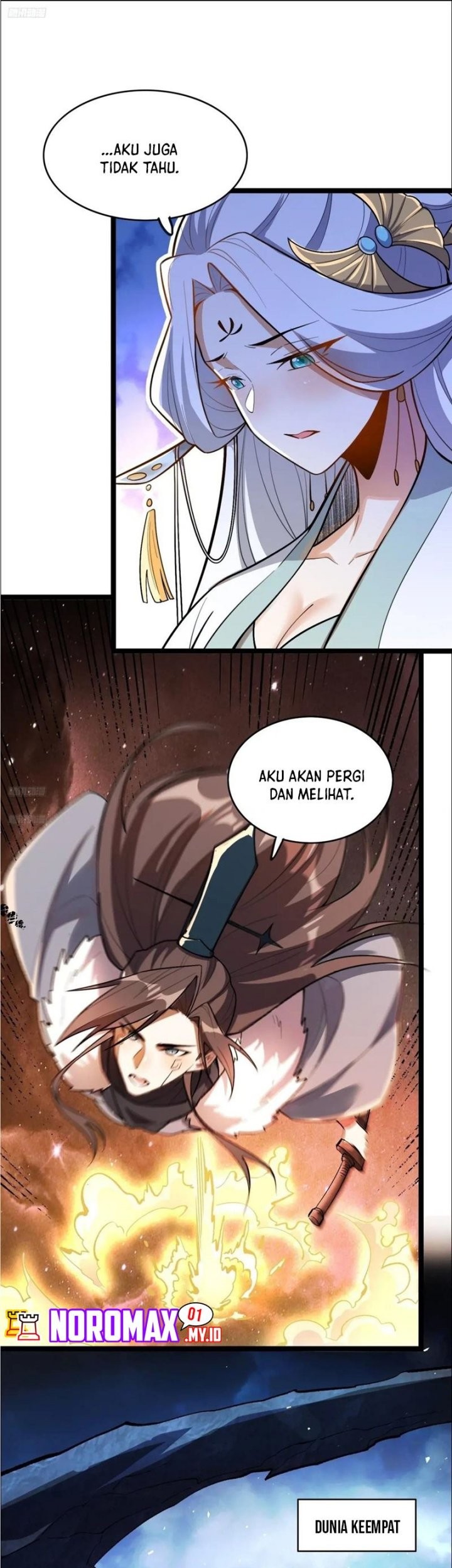 I’m Actually A Cultivation Bigshot Chapter 545 Gambar 4