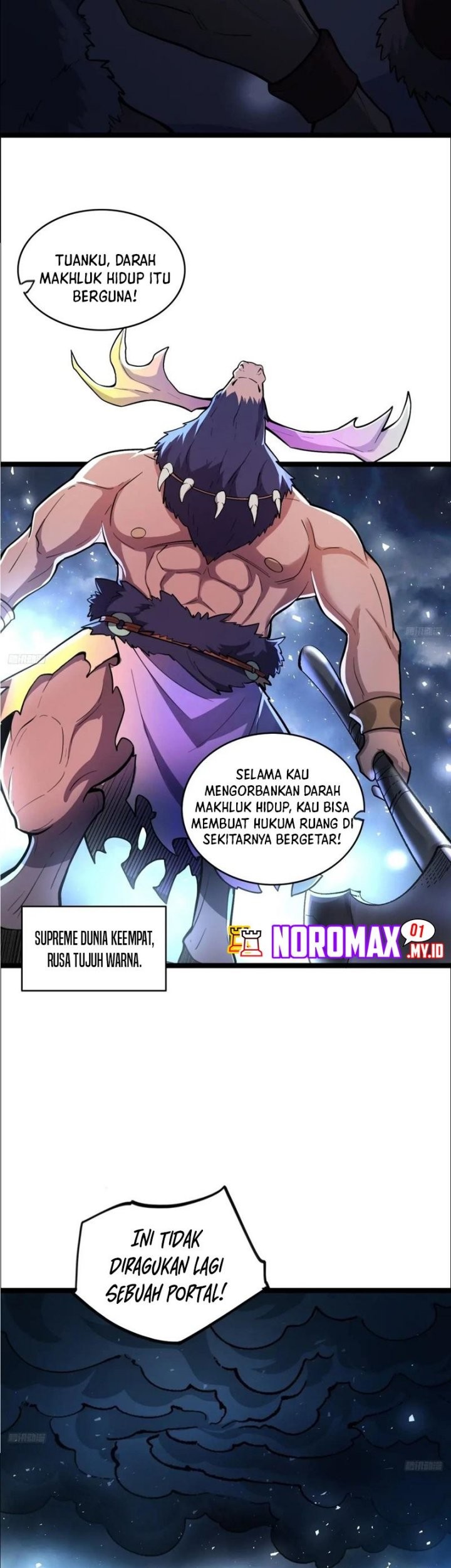 I’m Actually A Cultivation Bigshot Chapter 545 Gambar 8