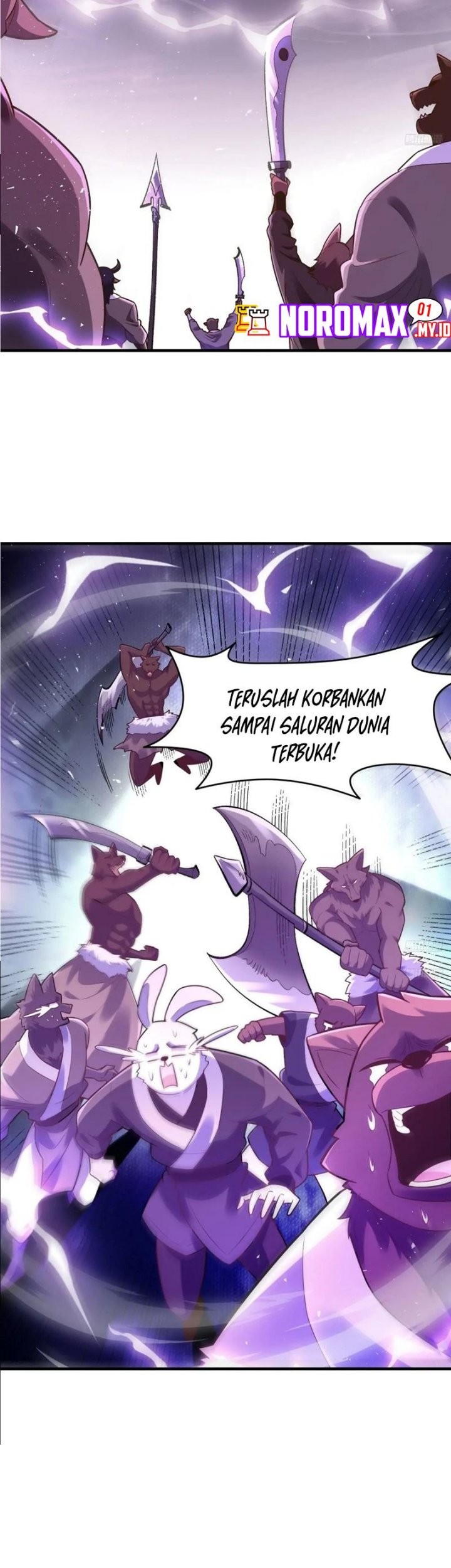 I’m Actually A Cultivation Bigshot Chapter 545 Gambar 12