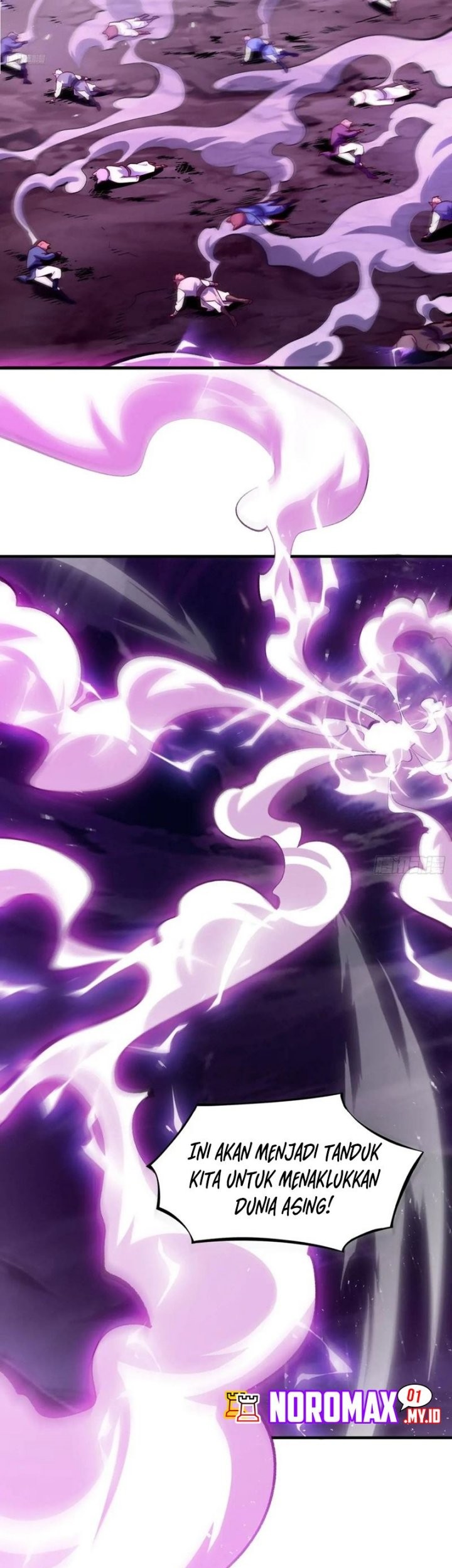 I’m Actually A Cultivation Bigshot Chapter 545 Gambar 14