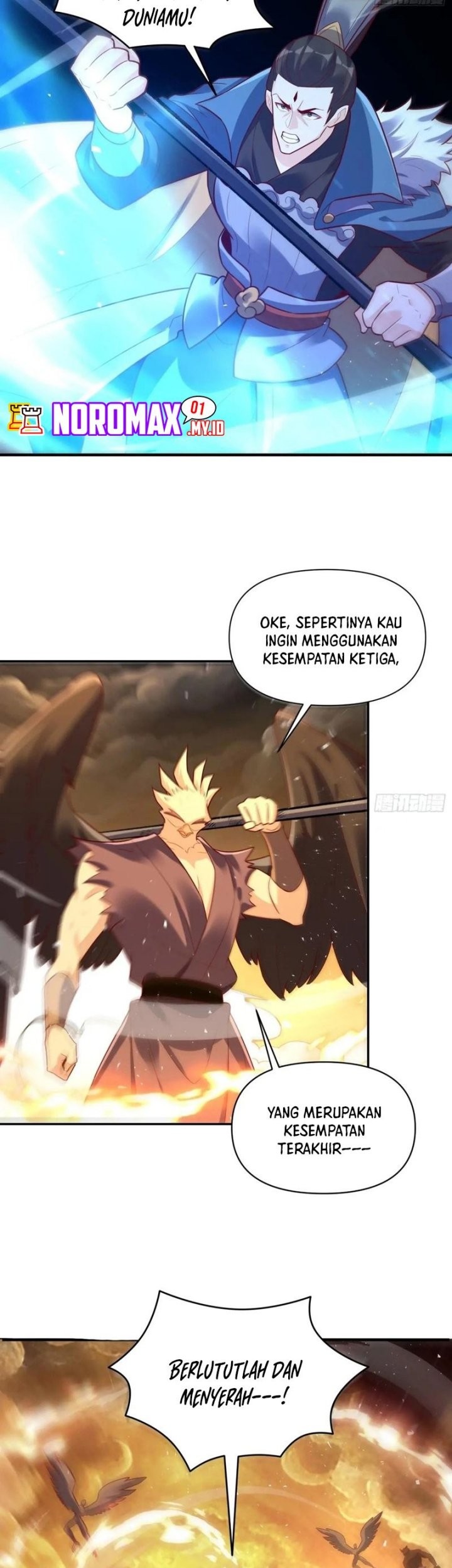 I’m Actually A Cultivation Bigshot Chapter 546 Gambar 18